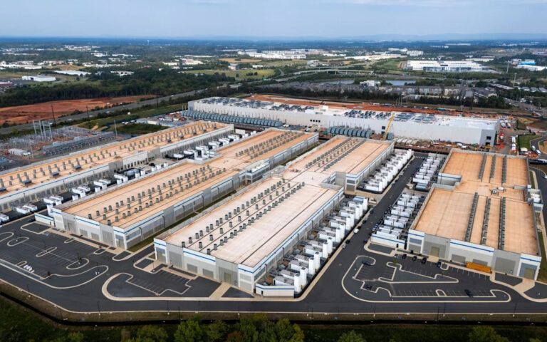 Крах Amazon вызвал крупнейшее в истории отключение интернета