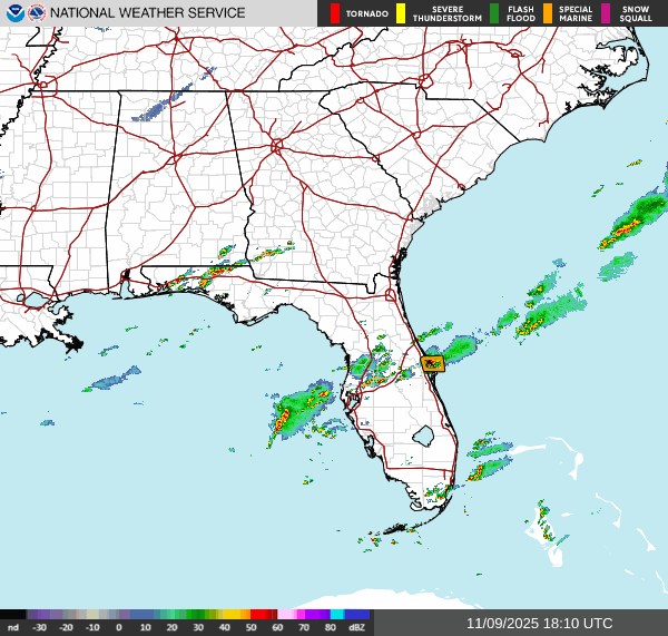 Приготовьтесь к холоду, округ Окалоуза; ожидается заморозка