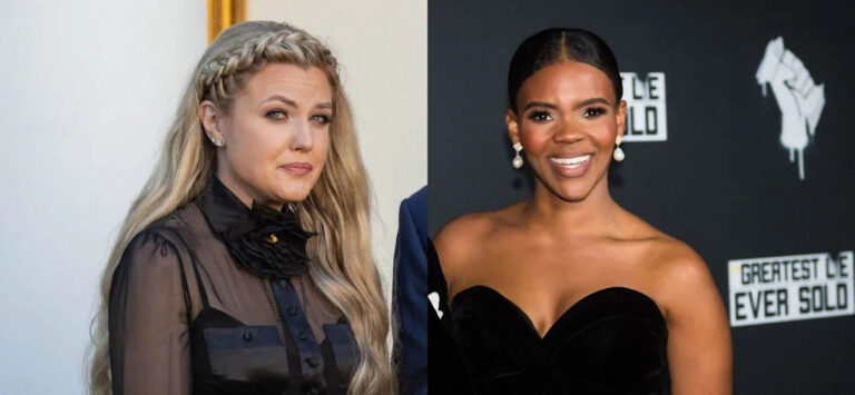 Эрика Кирк не просила Кэндис Оуэнс «остановить» свои теории заговора во время встречи