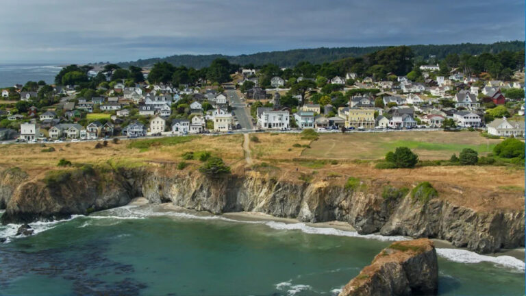 Свежее землетрясение в Орегоне является предупредительным выстрелом: «Великое землетрясение» может перенаправить береговую линию на ночь