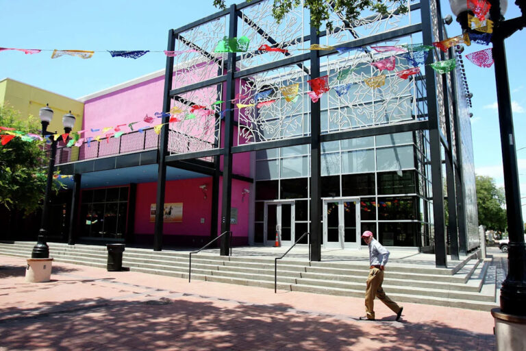 Мусео Аламеда вошел в историю в 2012 году, закончив разочаровывающий пятилетний период