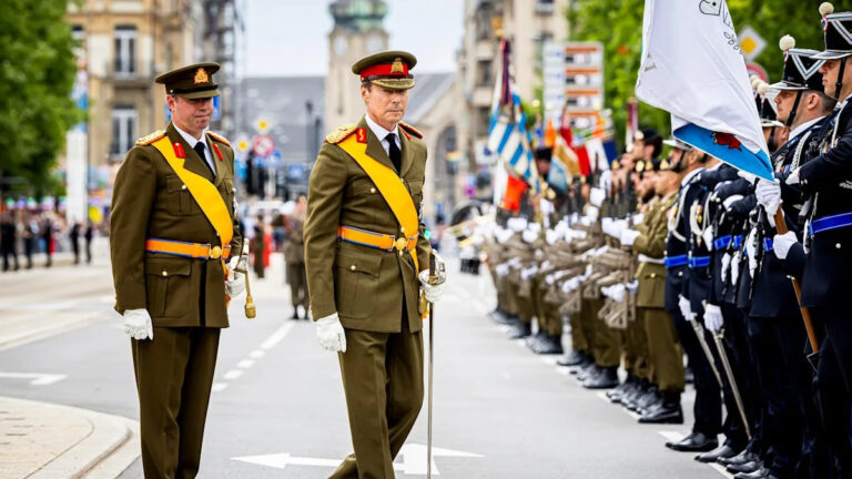 Истинная причина, по которой Гийом — великий герцог, а не король