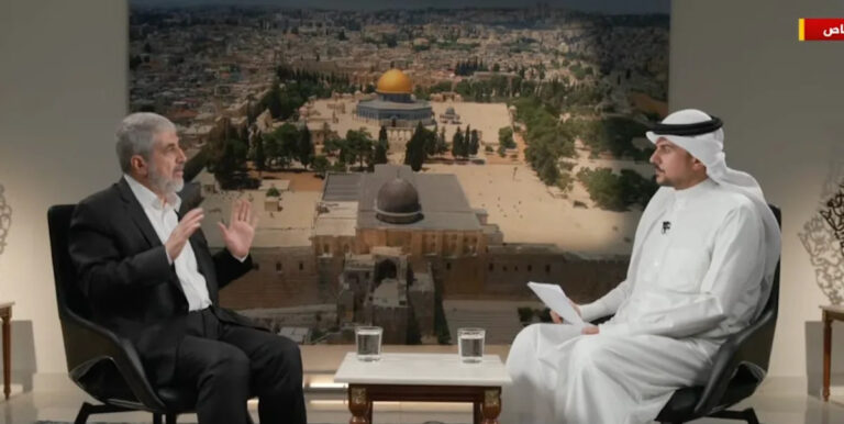 Лидер ХАМАС пообещал обуздать нападения на Израиль в Газе, но отвергает разоружение