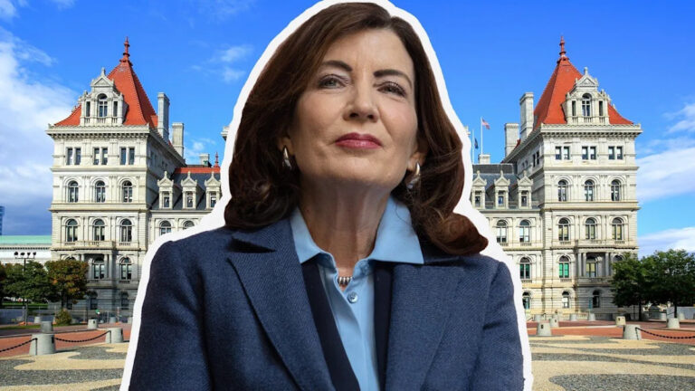 Новый налоговый послабление в Нью-Йорке призван облегчить налоговое бремя