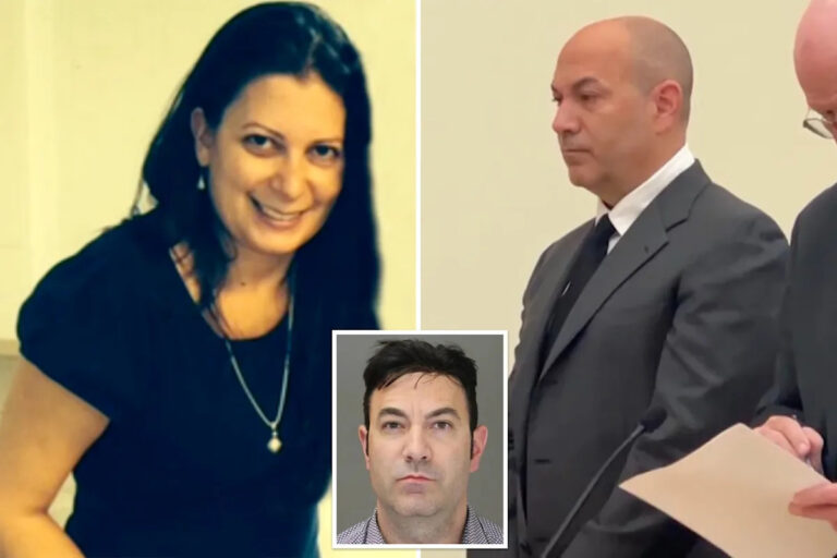 Нью-йоркский подиатр, который якобы пытался убить жену дважды, извинился за первый заговор