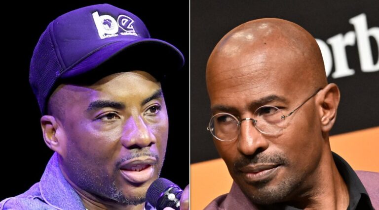 «Заткнись навсегда»: Шарламан Тха Бог порезал Ван Джонса из-за «раздражающего» разговора Мамдани