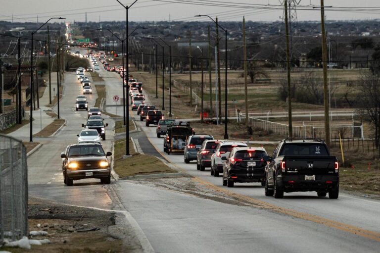 6-частный план стоимостью 200 миллионов долларов по преобразованию Bonds Ranch Road: чего ожидать