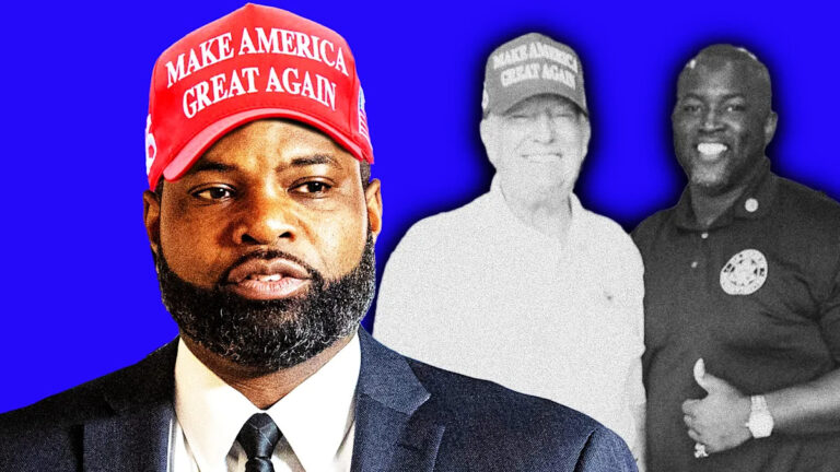 Главный помощник MAGA Star запустил расовый скандал о «детских растлителях»