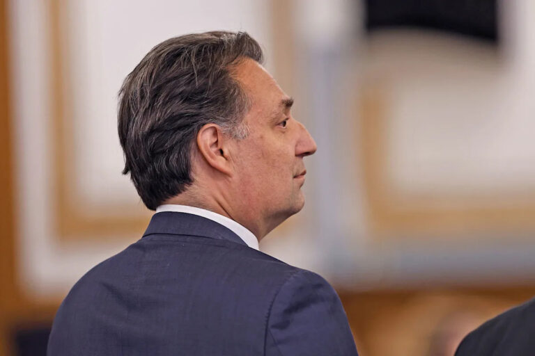 Брайан Уолш приговорен к пожизненному заключению за убийство жены и расчленение ее тела