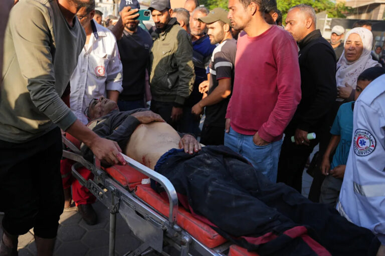 Израиль наносит удары по Газе после сообщений о нападениях на войска ЦАХАЛа