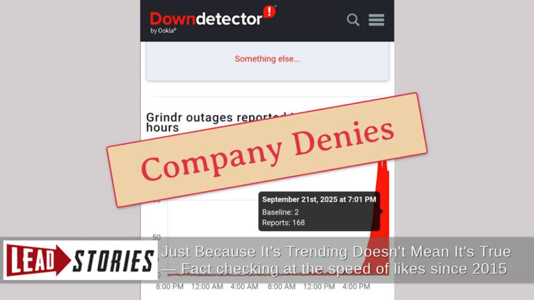 Grindr опровергает сообщения об отключениях в Аризоне во время службы памяти Чарли Кирка — возможно, на основе спекуляций в социальных сетях