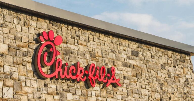 Chick-Fil-A расширяется в Европе и Азии