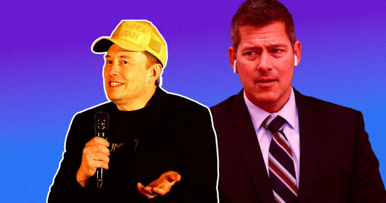 Илон Маск обвинил главу NASA в том, что он «гей»