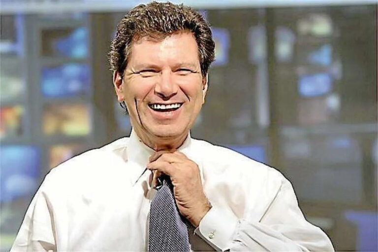 Дань уважения давнему метеорологу WTNH Джеффу Фоксу, который умер во вторник в 75 лет.