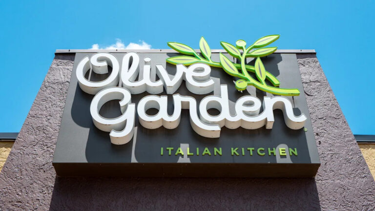Проблемы доступности подталкивают Olive Garden к добавлению более дешевых вариантов
