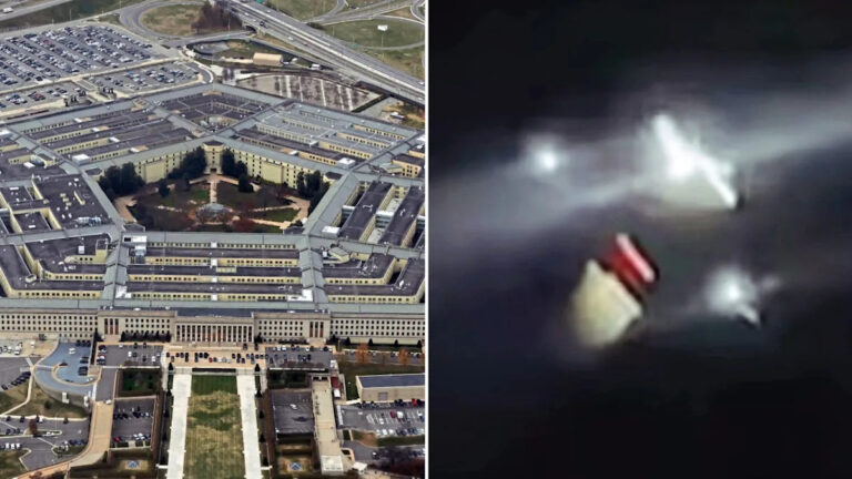 Секретные правительственные записи показывают, что НЛО, найденные на военной базе в Огайо, связаны с Розуэллом.