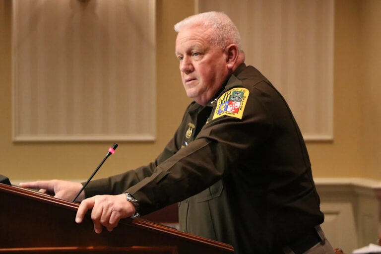 Как синий штат Мэриленд играет удивительную роль в реализации иммиграционной повестки Трампа