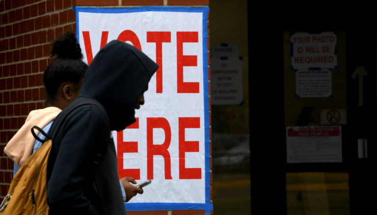 Демократы получили три места в законодательном органе штата Миссисипи