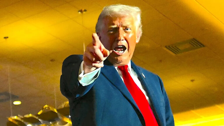 Обращение Трампа с забытыми файлами Эпштейна раскрыто