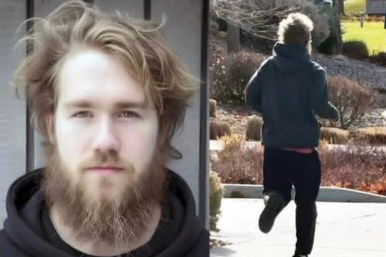 Мужчина с аутизмом, пропавший почти месяц назад, воссоединился с мамой, которая поблагодарила бездомную общину за помощь в его выживании