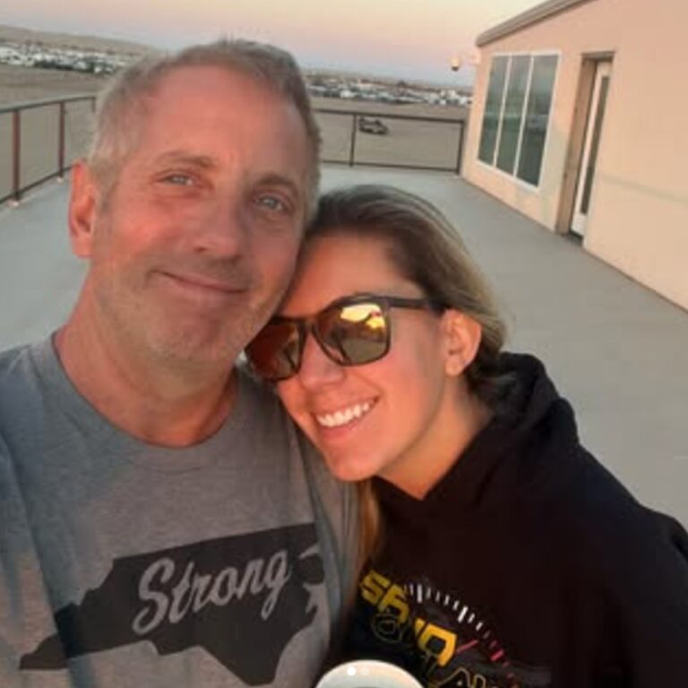 Семья водителя NASCAR Грега Биффла рассказала о крушении самолета