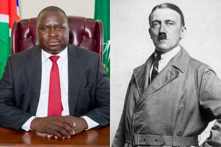 Политик Адольф Гитлер вновь победил на выборах и пообещал сменить имя: «Мне нечего делать с нацистами»