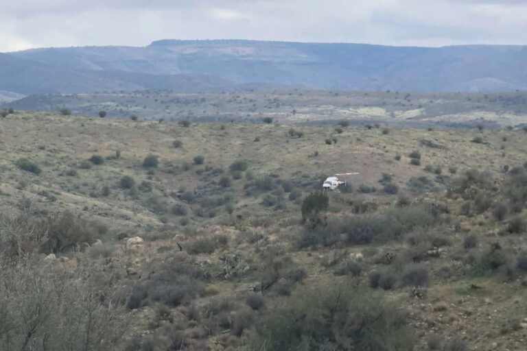 74-летний мужчина найден мертвым в 6 милях от места, где его видели в последний раз после того, как его смыло водой