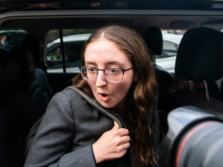 Инсайдер FTX Кэролайн Эллисон была тихо выведена из тюрьмы