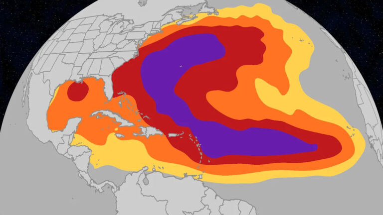 Самый тяжелый сезон ураганов скоро начнется