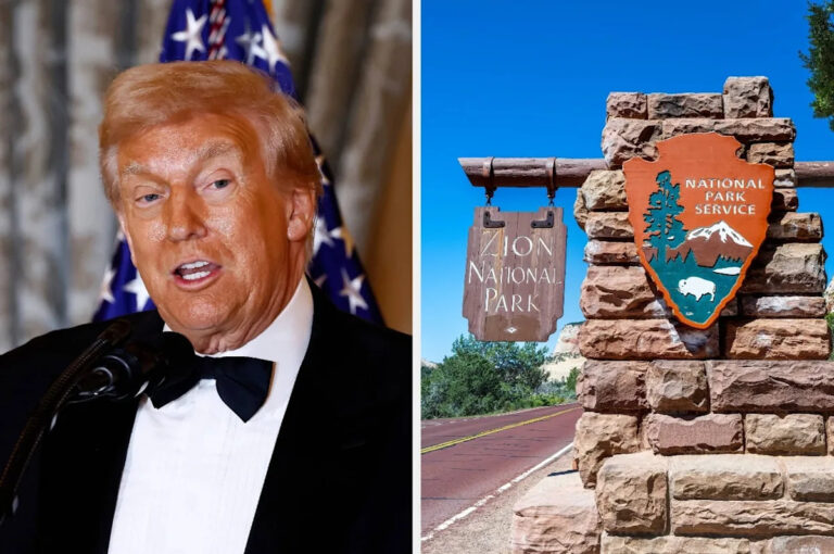 Администрация Трампа судится за то, кого они посадили на пропуск в 2026 году