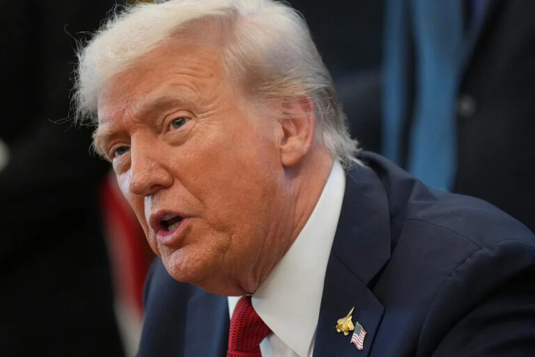 Союзник MAGA дает Трампу резкое предупреждение: «Не делайте этого».