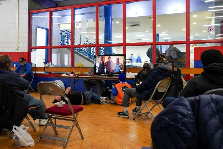 Планы Цинциннати по созданию центра для бездомных стоимостью 5,5 млн долларов провалились.