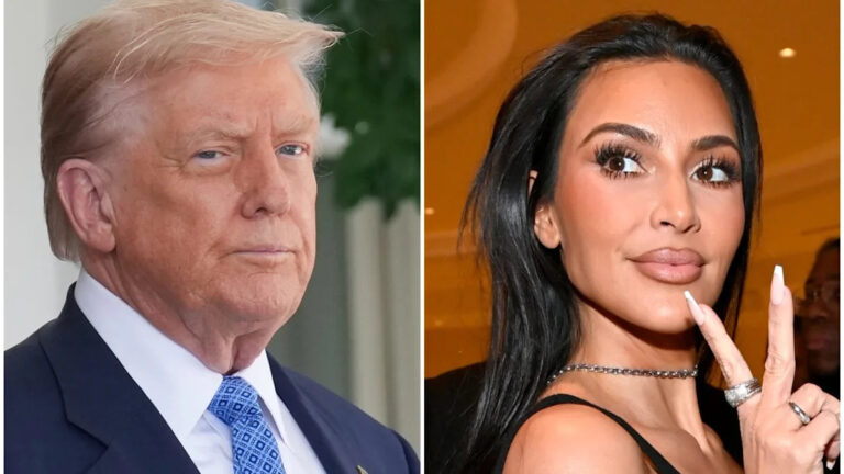 Критика Ким Кардашьян в отношении рейдов Дональда Трампа за ледниковую льдину вызывает реакцию национальной безопасности