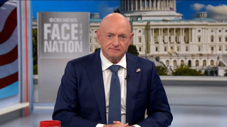 Сенатор Марк Келли о закрытии правительства: «На этой неделе мы должны быть в состоянии завершить это»