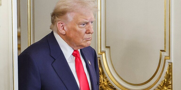 Ответ Трампа на пенсию Пелоси такой же государственный, как и следовало ожидать