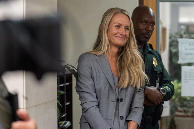 Сара Дуган, прокурор Адельсона, названа финалисткой судейства в Биг-Бенде