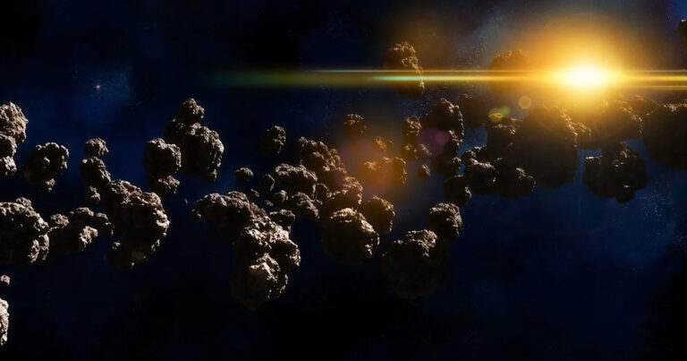 Ученые обнаружили странную структуру внешней Солнечной системы