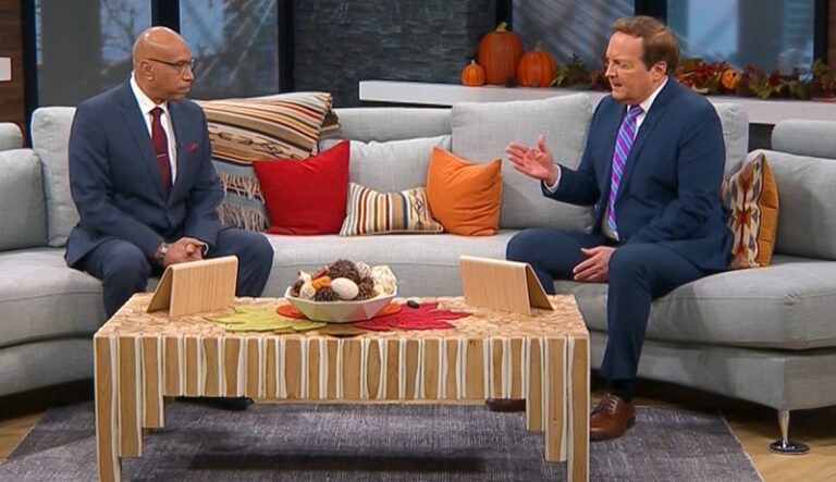 Джефф Джанола: Кен Бодди говорит о расизме