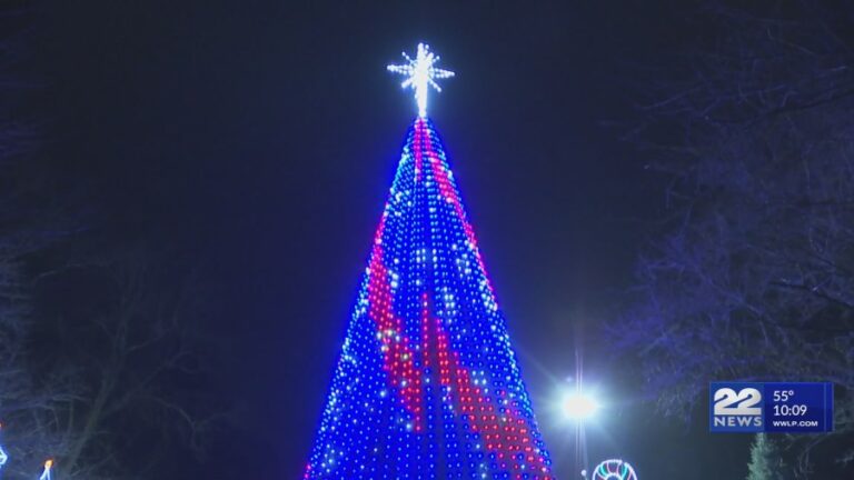 Bright Nights at Forest Park возвращается в 31-й сезон