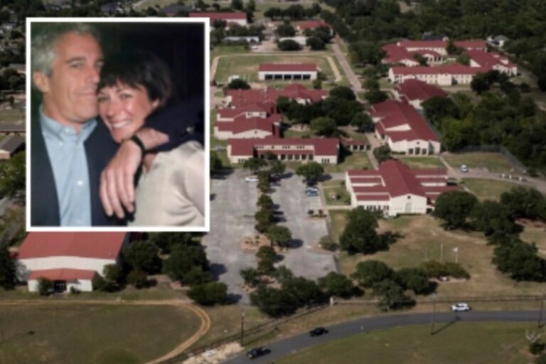 Сотрудники тюрьмы, которые слили информацию о преференциальном обращении Максвелла, были уволены, говорит адвокат.