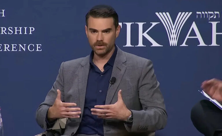 Бен Шапиро раскритиковал правых за «странную феминизацию молодых мужчин»