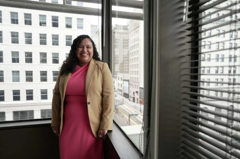 Селена Гарсия: голос сообщества в коридорах власти