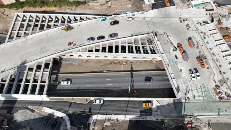 Что нужно знать водителям центра Колумбуса, чтобы ориентироваться на новом мосту Фронт-стрит и пандусе I-70