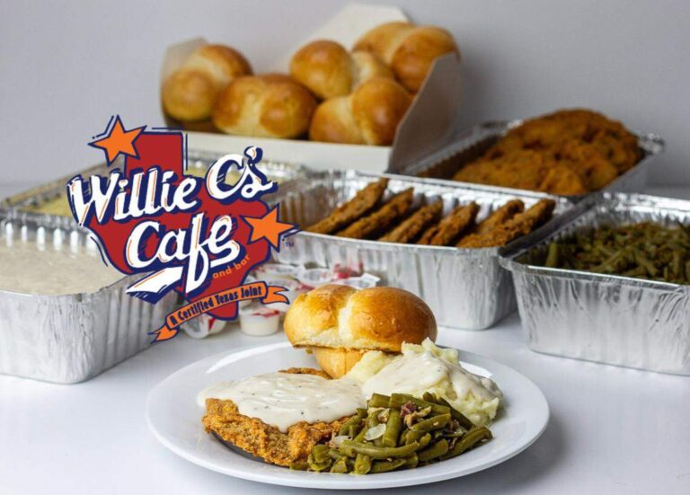 Новый сервис доставит блюда Willie C и Red Bean в офисы и дома в Уичито