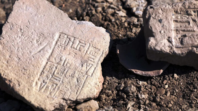 Археологи нашли следы культа в одном из первых городов мира