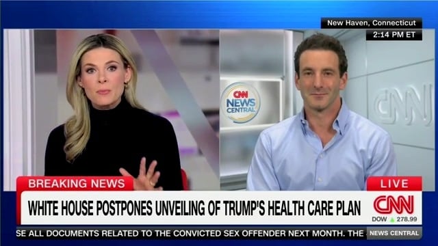 Трамп покидает телеведущих после очередного переворота