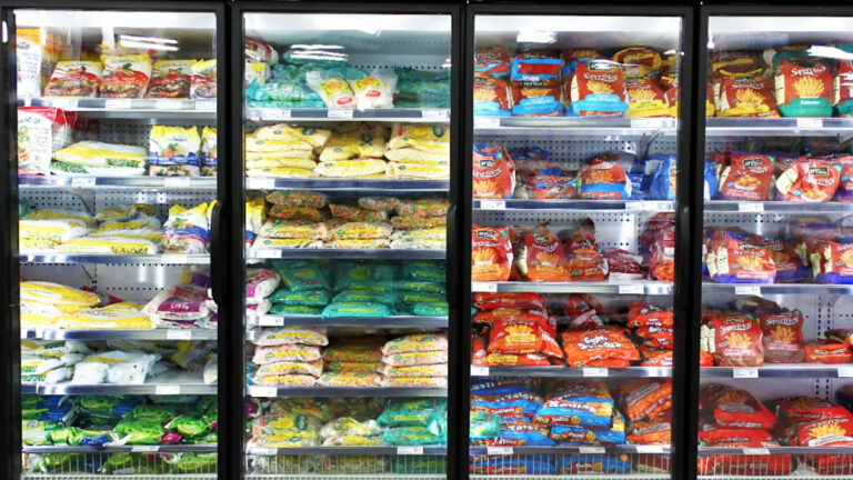 Проверь свои морозильники — в настоящее время идет замороженное Burrito