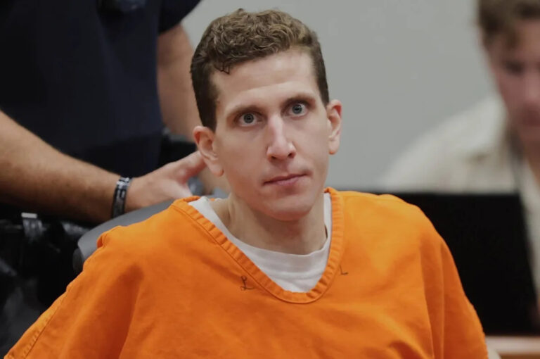 Женщина сказала, что она совместилась с Брайаном Кохбергером на Tinder, но разорвала связи после этих тревожных вопросов, которые он задал.