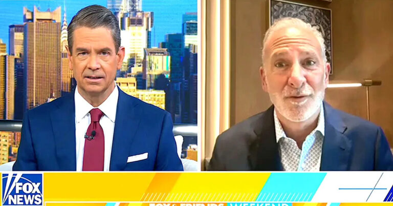 Трамп получил самые жестокие оскорбления от гостя Fox News: «Под Трампом станет недоступнее», чем Байден