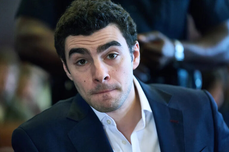 Полицейский из Сан-Франциско исправил запись шокирующих комментариев от мамы Луиджи Манджоне